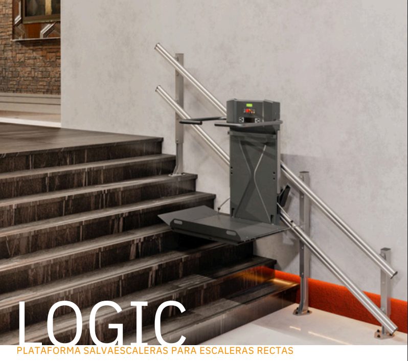 Catálogo Logic