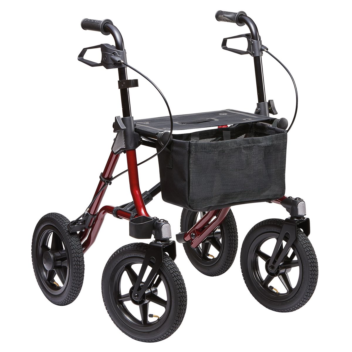 ROLLATOR TAIMA TODOTERRENO