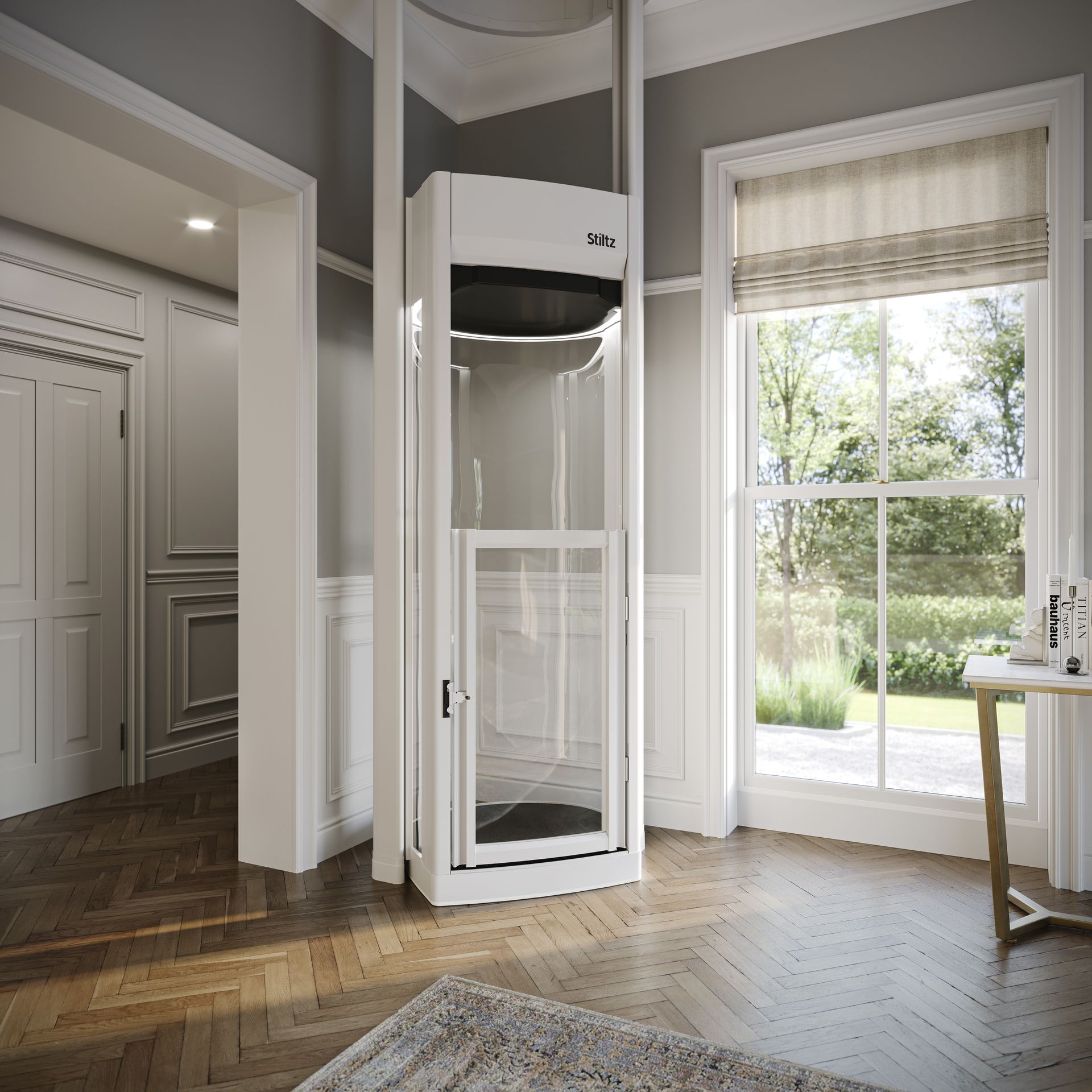 STILTZ DUO HOME