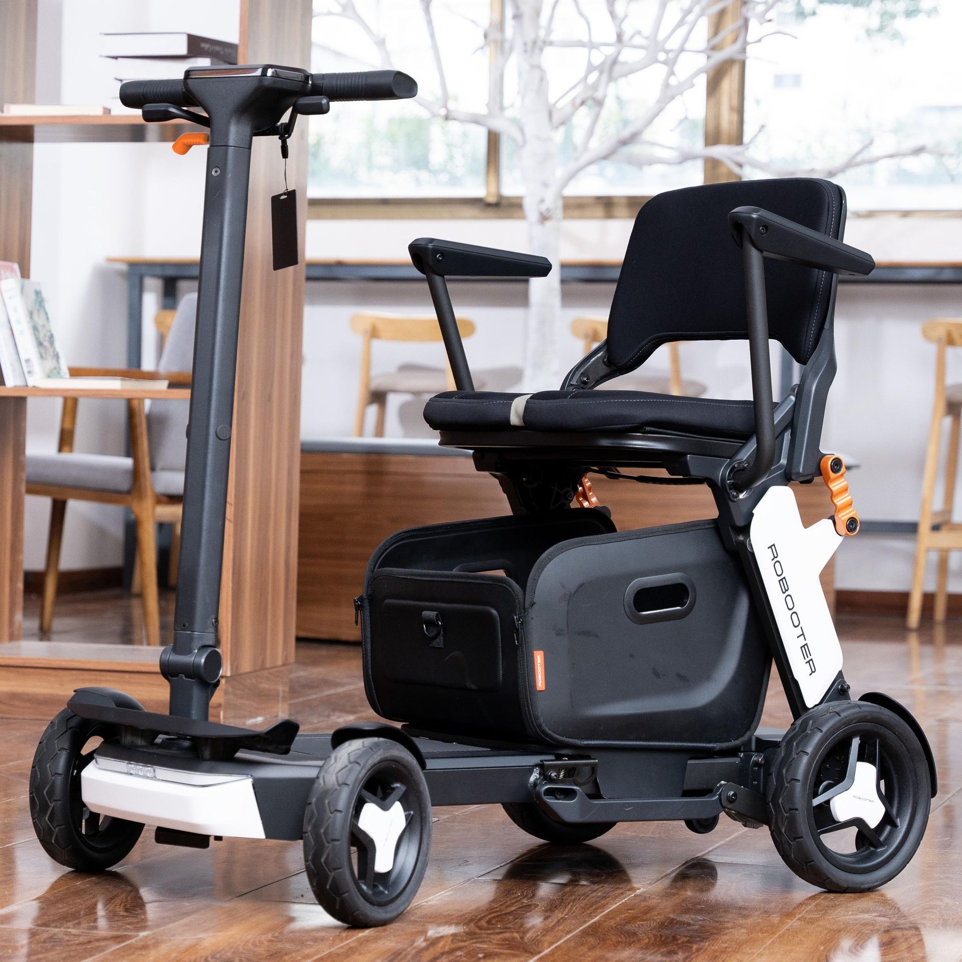 SCOOTER Q40